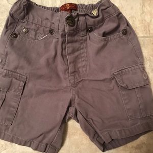7 brand boys 12m shorts gently used